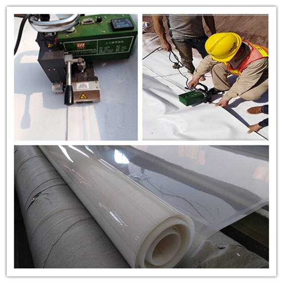 2mmHDPE光面国内精品久久久久久久影视麻豆膜在高盐工程处理核心工作