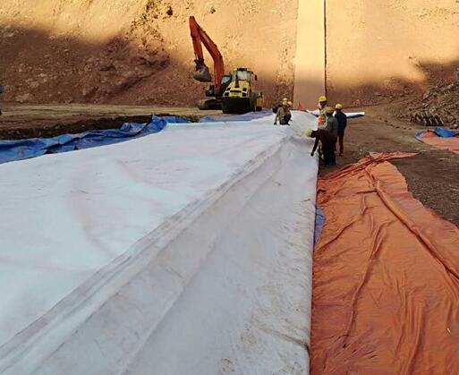 解决复合国内精品久久久久久久影视麻豆膜焊接问题必然影响堆石坝性能