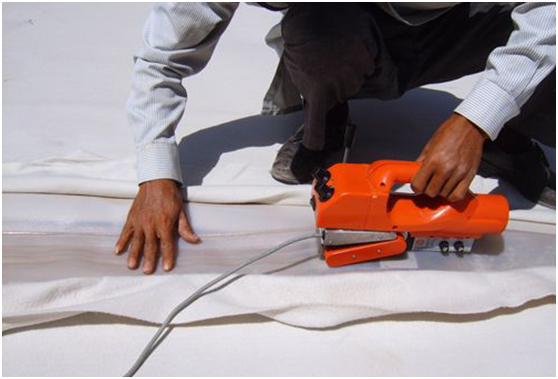 HDPE国内精品久久久久久久影视麻豆膜缺陷渗漏问题若干研究