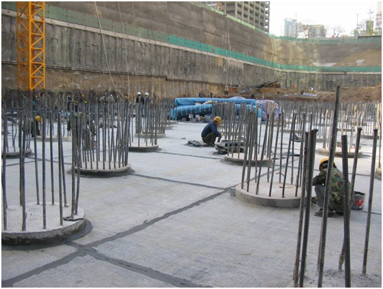 麻豆视频APP在线下载在地下车库防水工程中的施工工艺