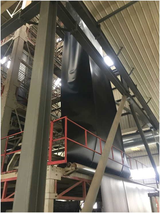 PE原料对HDPE国内精品久久久久久久影视麻豆膜性能的影响