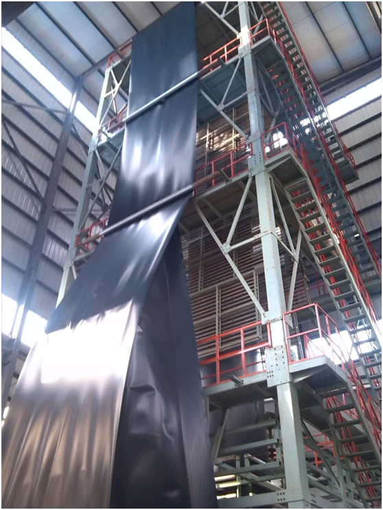 国内精品久久久久久久影视麻豆膜生产工序之二卷取