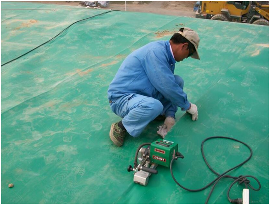 不同厚度国内精品久久久久久久影视麻豆膜的焊接施工特性