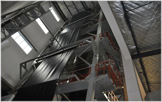 尾矿库设置双层国内精品久久久久久久影视麻豆膜防渗衬层预付渗漏