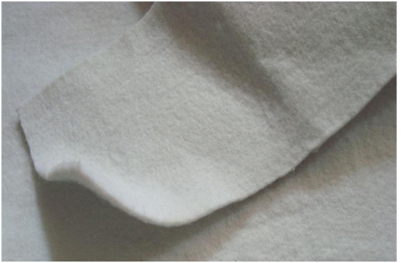 孔隙和渗透系数决定国内精品久久久久久久影视麻豆布的排水保砂功能