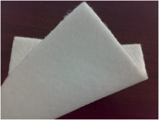 孔隙和渗透系数决定国内精品久久久久久久影视麻豆布的排水保砂功能