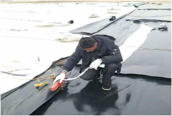 国内精品久久久久久久影视麻豆膜在II类工业固体废物防渗应用设计