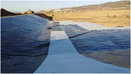 垃圾渗滤液调节池国内精品久久久久久久影视麻豆膜施工质量控制