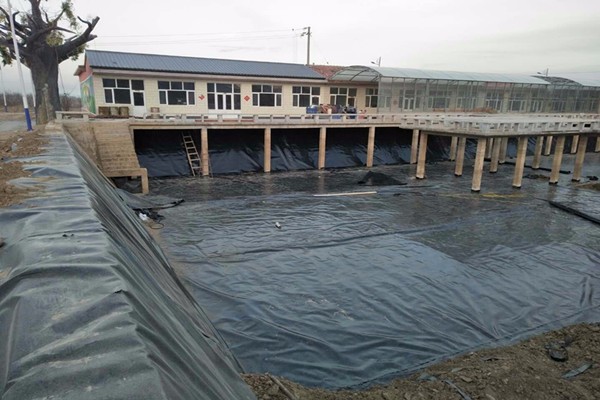 国内精品久久久久久久影视麻豆膜厂家大力推荐新建渠道采用防渗膜新材料