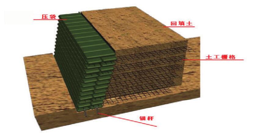 麻豆视频网址在线观看生态袋的确保护坡生态效果