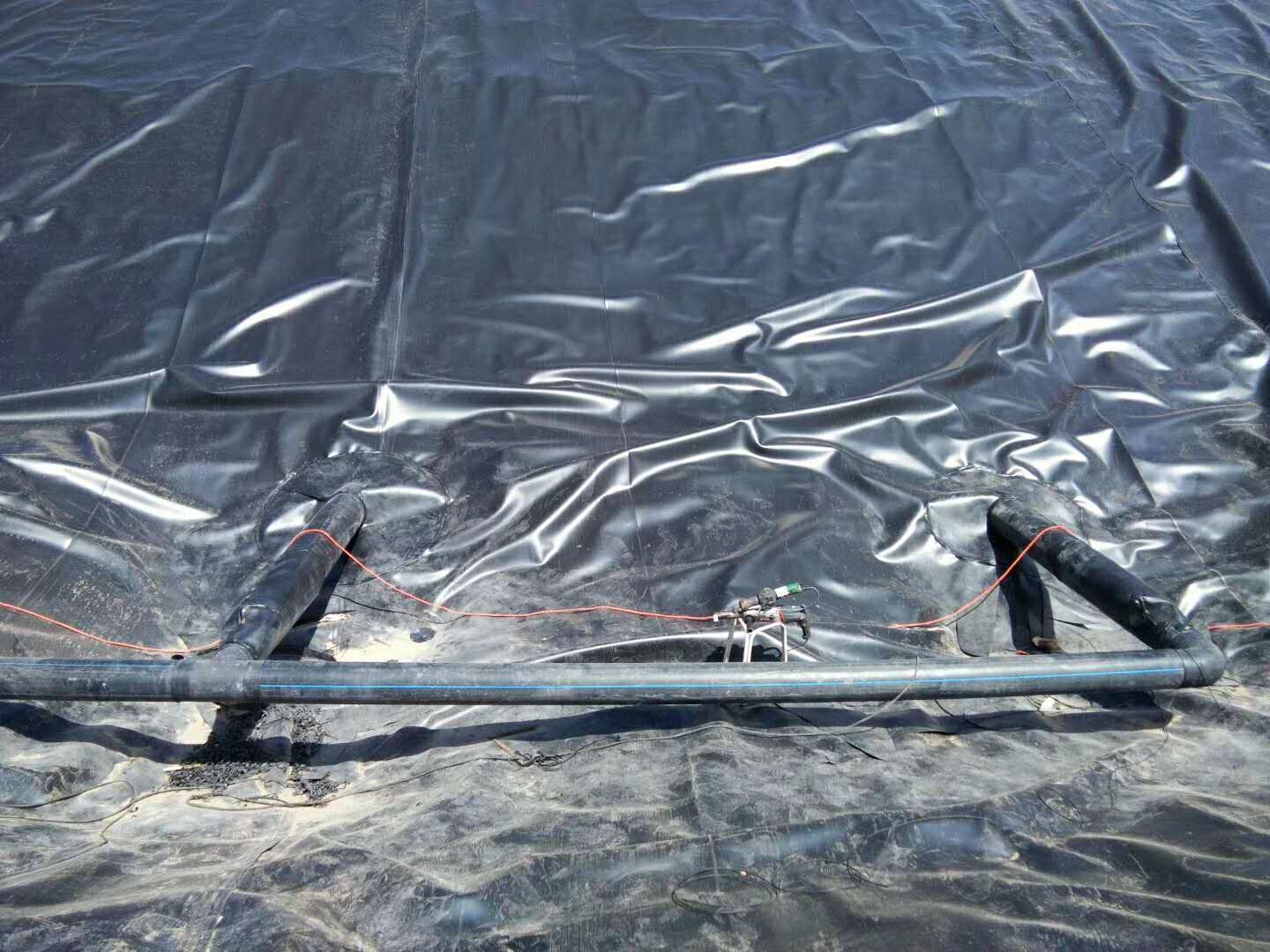 厚度为2.0mm的国内精品久久久久久久影视麻豆膜屈服强度和断裂强度