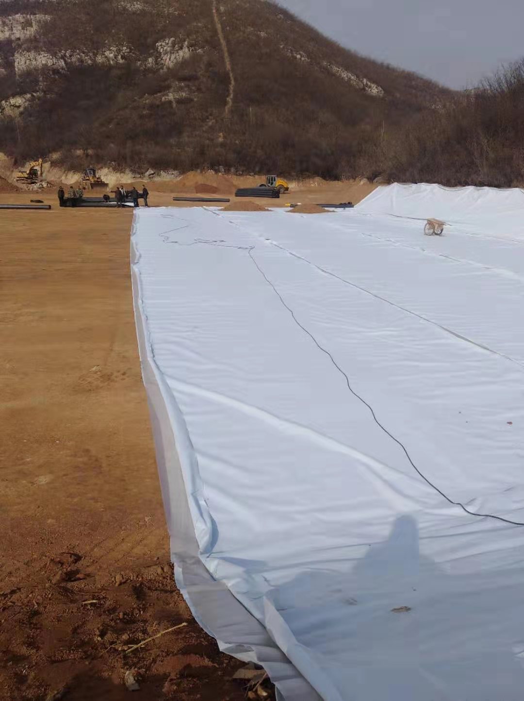 雨季到来彰显国内精品久久久久久久影视麻豆布防蚀作用