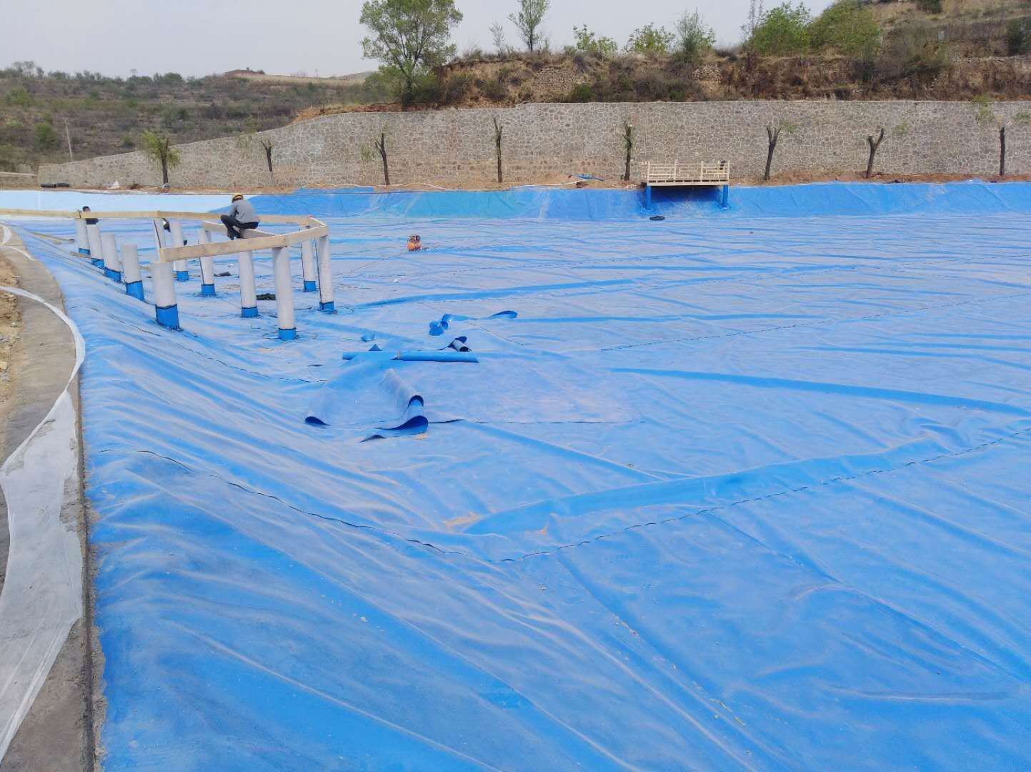 国内精品久久久久久久影视麻豆膜水平铺设过程中需要解决的技术问题