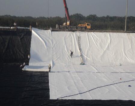 新建水库库区国内精品久久久久久久影视麻豆膜防渗设计