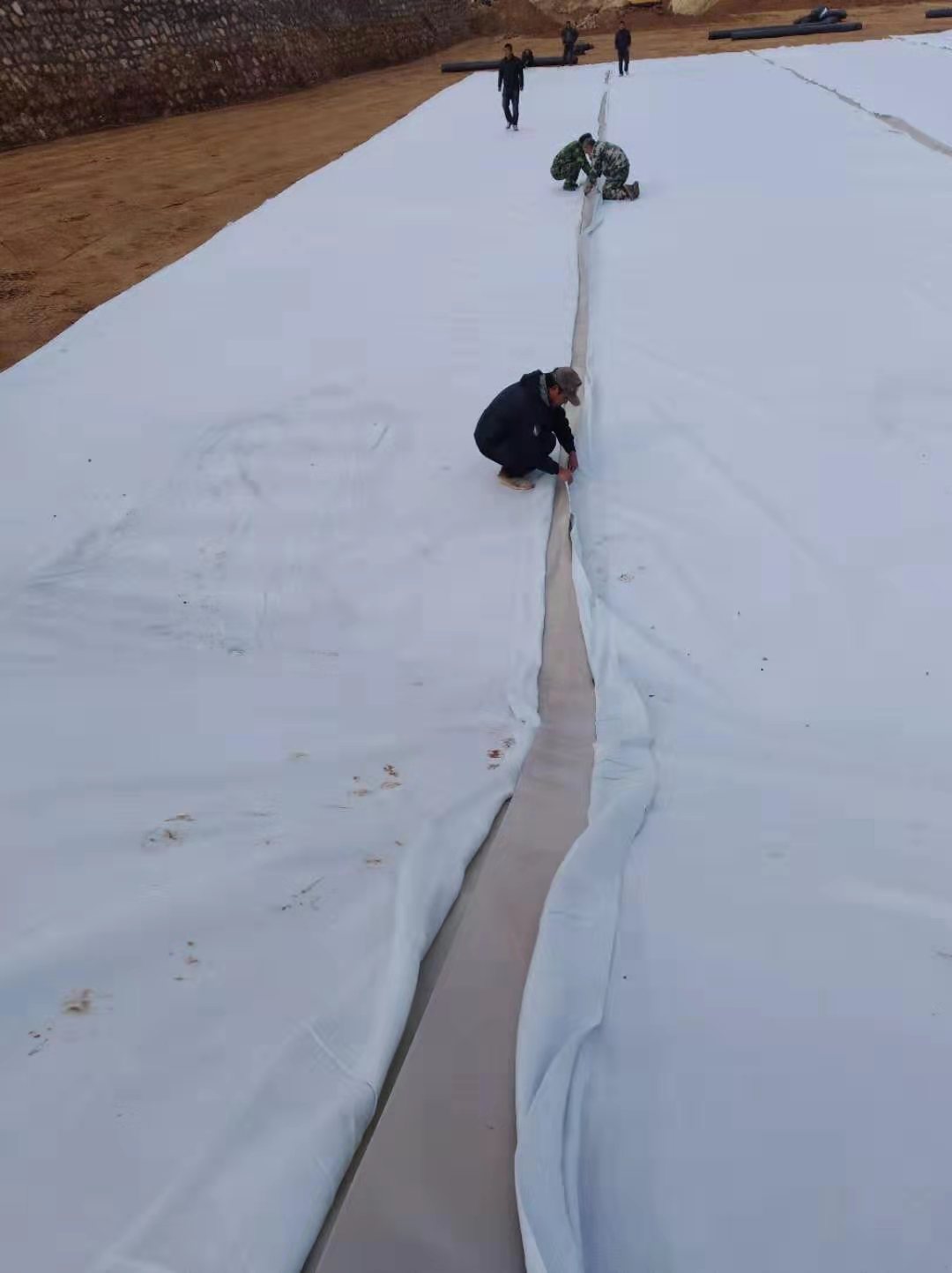 国内精品久久久久久久影视麻豆膜缺陷渗漏和水头施加方式