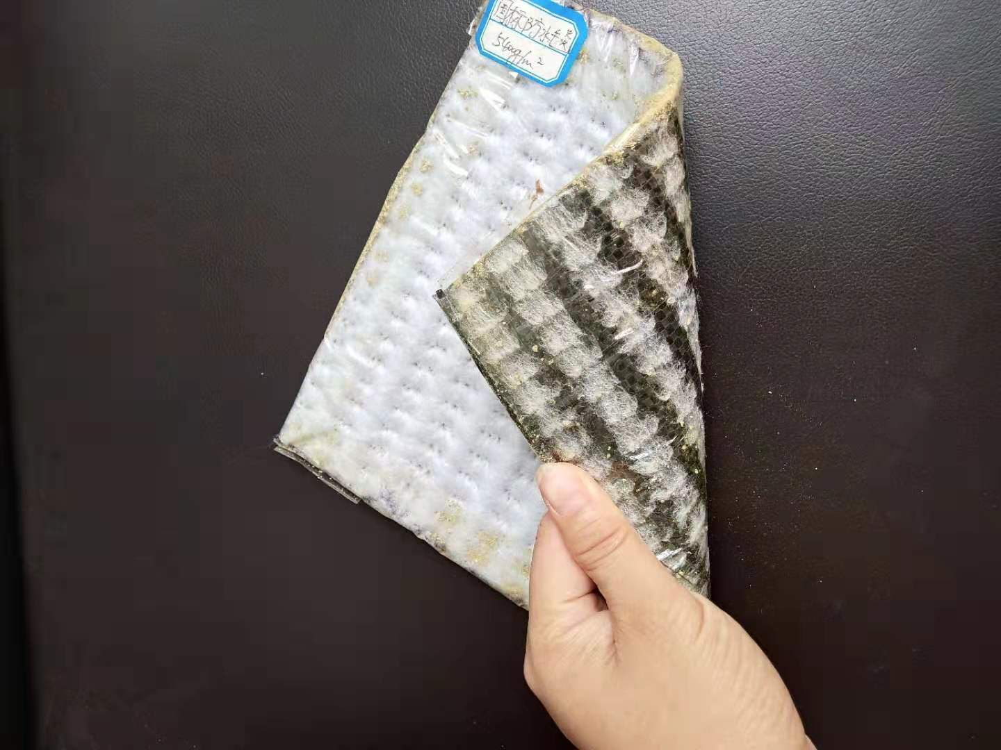 钠基麻豆视频APP在线下载在人工湖整体施工体系