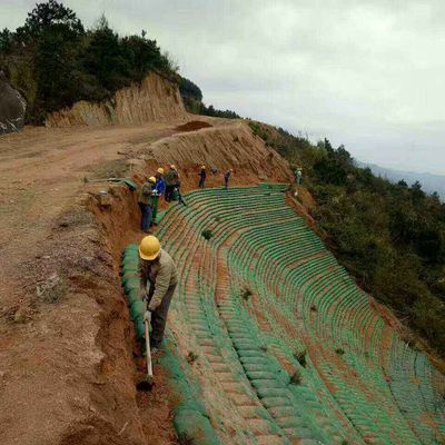 工程塑网是什么？在工程中如何应用？