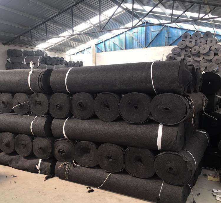 雨水收集箱蓄水池由防渗膜和国内精品久久久久久久影视麻豆布结合