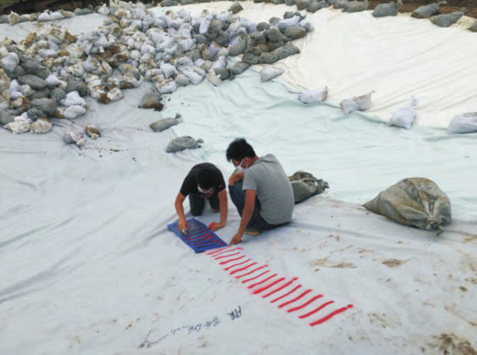 常见的水利工程堤坝病险情发生、发展过程