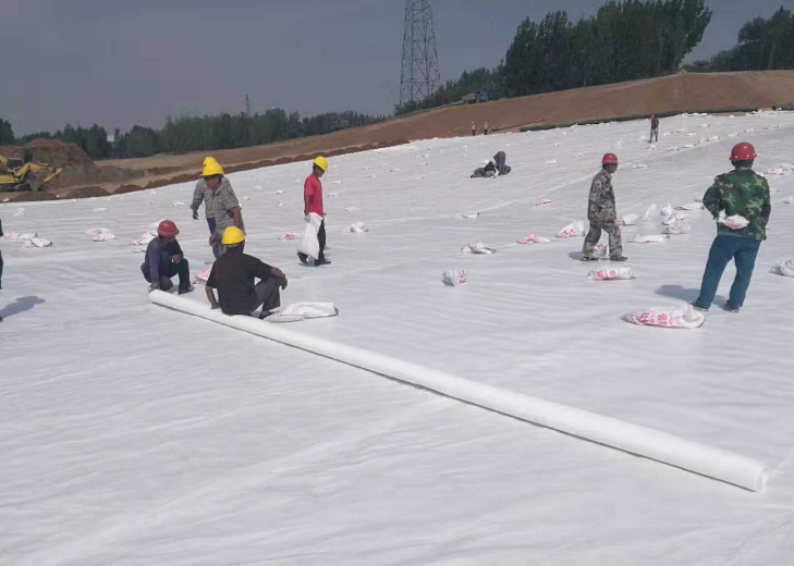 防止国内精品久久久久久久影视麻豆膜被压力水或气抬起以及垫层排水固结