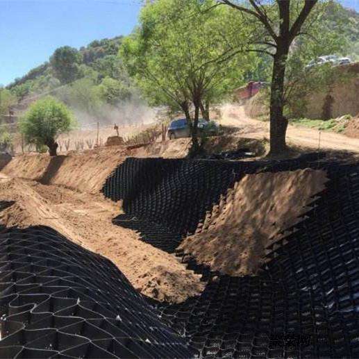 国内精品久久久久久久影视麻豆格室用于软基加固及坡面防护时的作用机理