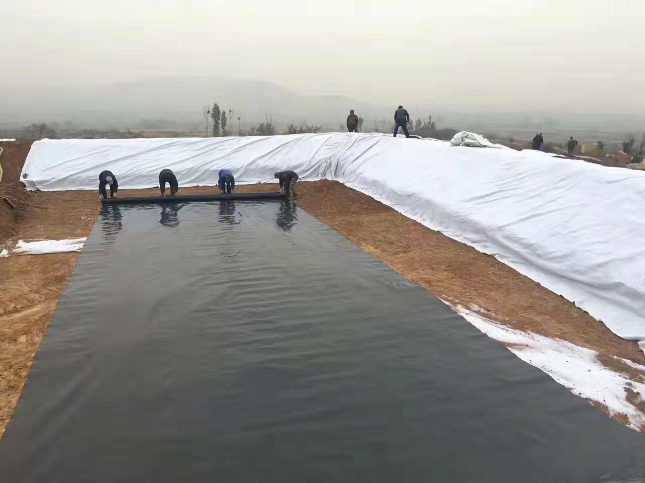 水利工程的防渗措施多样化代表-国内精品久久久久久久影视麻豆膜防渗