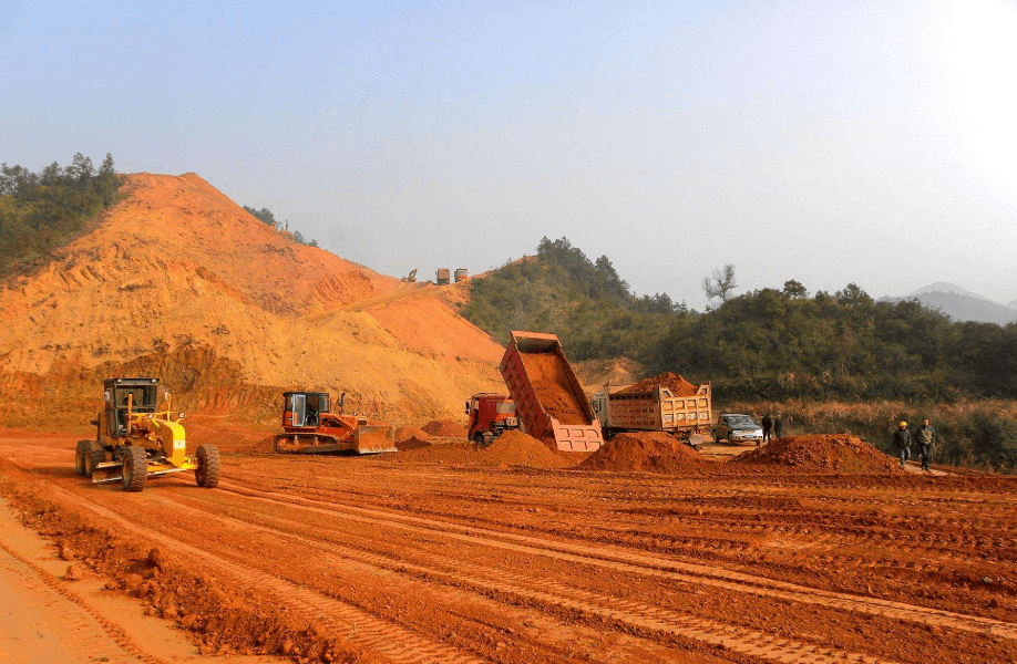 高速公路地基修建国内精品久久久久久久影视麻豆格栅各项施工工艺