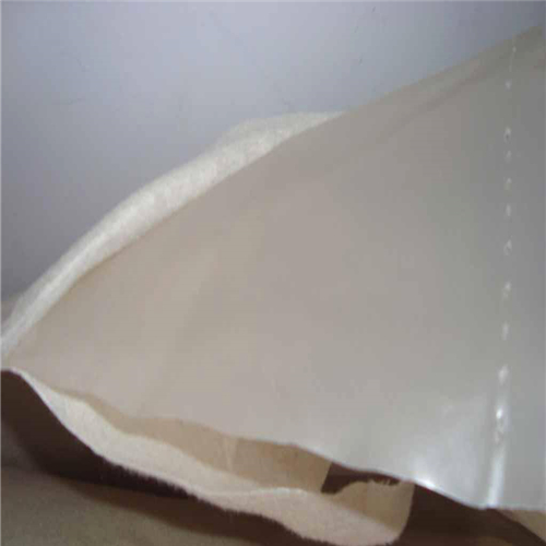 PE防渗膜焊接机必须用塑料热合机吗？