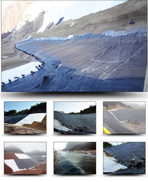 水库渗漏区国内精品久久久久久久影视麻豆膜的选取与搭接方式