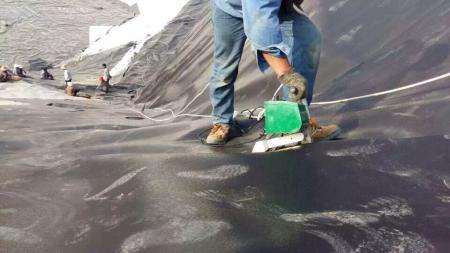 国内精品久久久久久久影视麻豆膜怎样焊接才能不影响整体防渗效果和工程质量