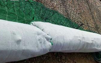 护坡生态国内精品久久久久久久影视麻豆布的制备工艺