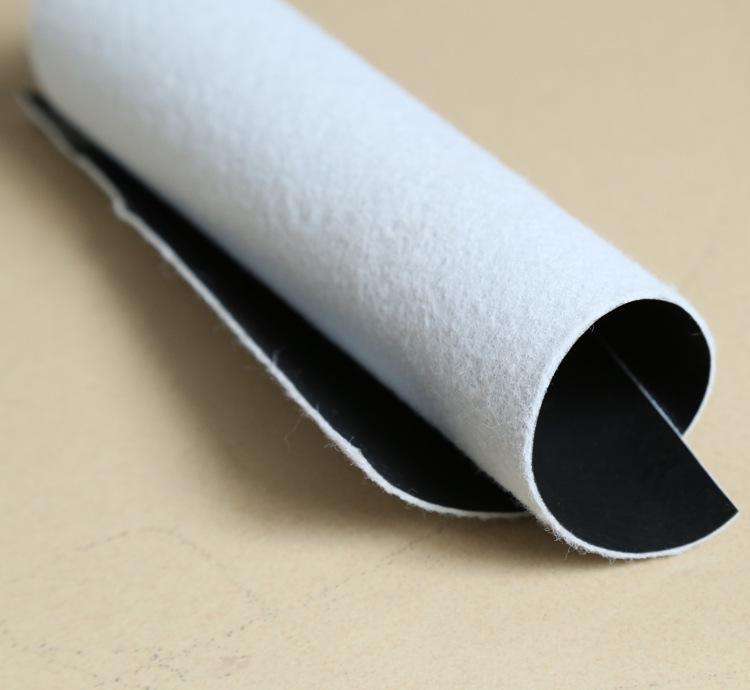 推荐下防洪工程到底选用两布一膜还是一布一膜？