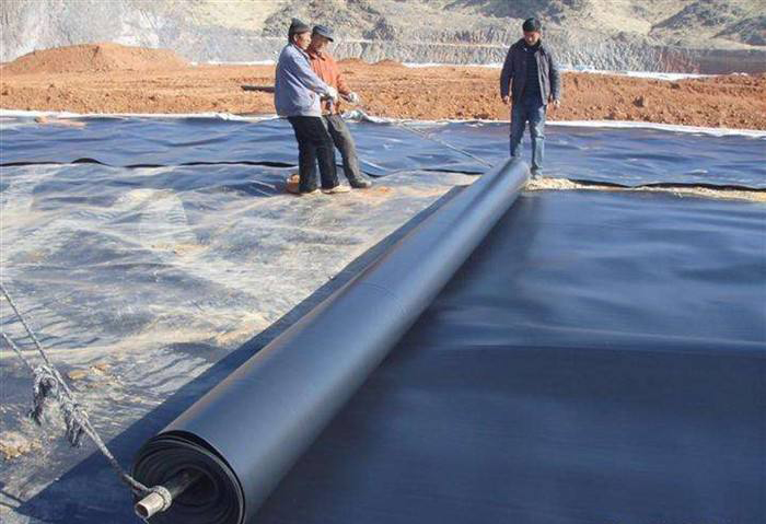 重视HDPE复合国内精品久久久久久久影视麻豆膜的施工质量管理需要注意什么？