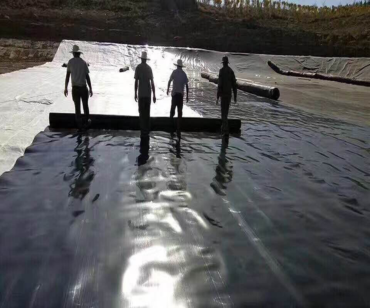 渠道改造施工工期短、强度大