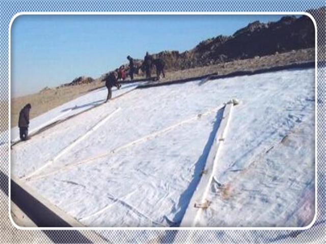 复合国内精品久久久久久久影视麻豆膜常作为高土石围堰的防渗材料