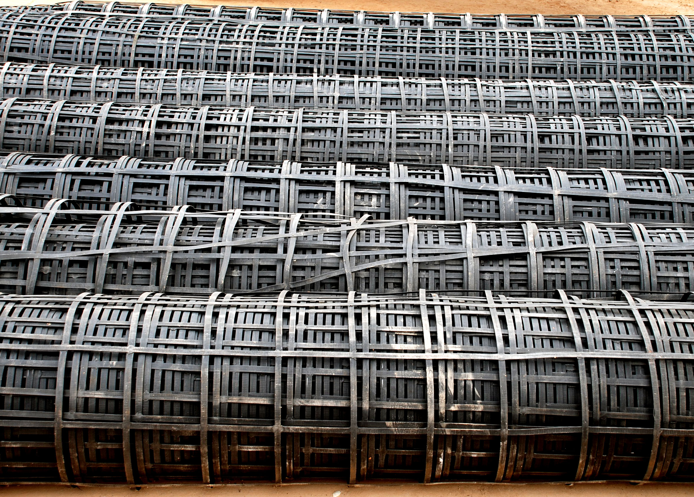 公路路基加宽国内精品久久久久久久影视麻豆格栅加筋施工技术应用