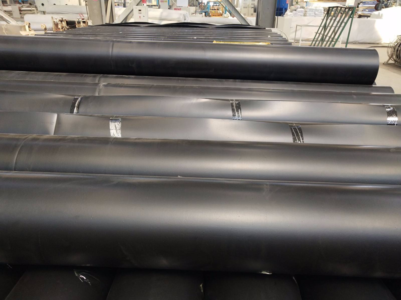 防渗国内精品久久久久久久影视麻豆膜作为防渗材料在水利工程中的应用